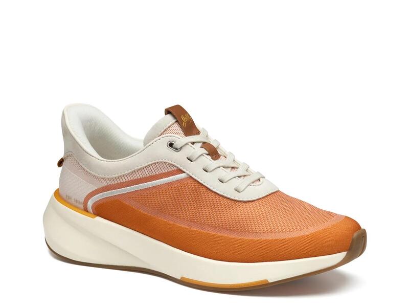 ジョンストンアンドマーフィー メンズ シューズ オックスフォード Johnston \u0026 MurphySurge U-Throat Oxford Orange オレンジ色