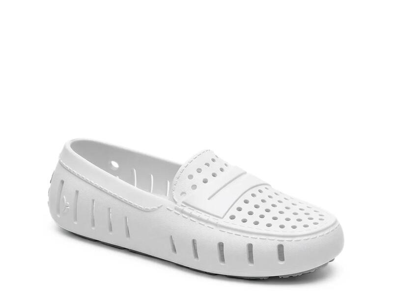 流通ファ レディース シューズ スリッポン・ローファー FloafersPosh 2.0 Waterproof Loafer - Women\u0027s Off White 象牙色