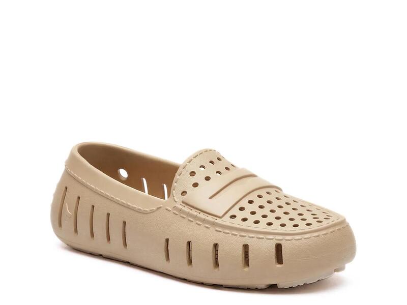 流通ファ レディース シューズ スリッポン・ローファー FloafersPosh 2.0 Waterproof Loafer - Women\u0027s Light Brown 赤銅色