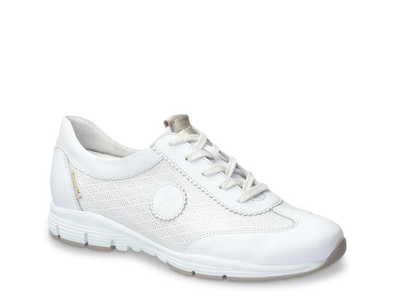 メフィスト レディース シューズ スニーカー MephistoYael Sneaker White 白いこと