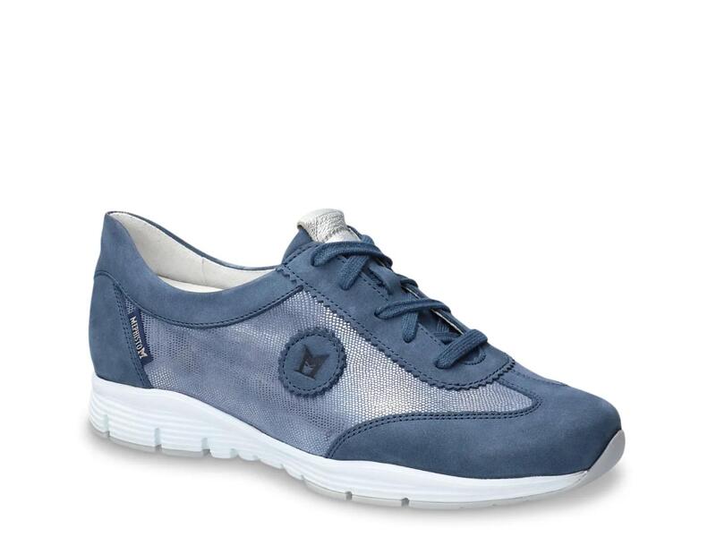 メフィスト レディース シューズ スニーカー MephistoYael Sneaker Dark Blue 青色