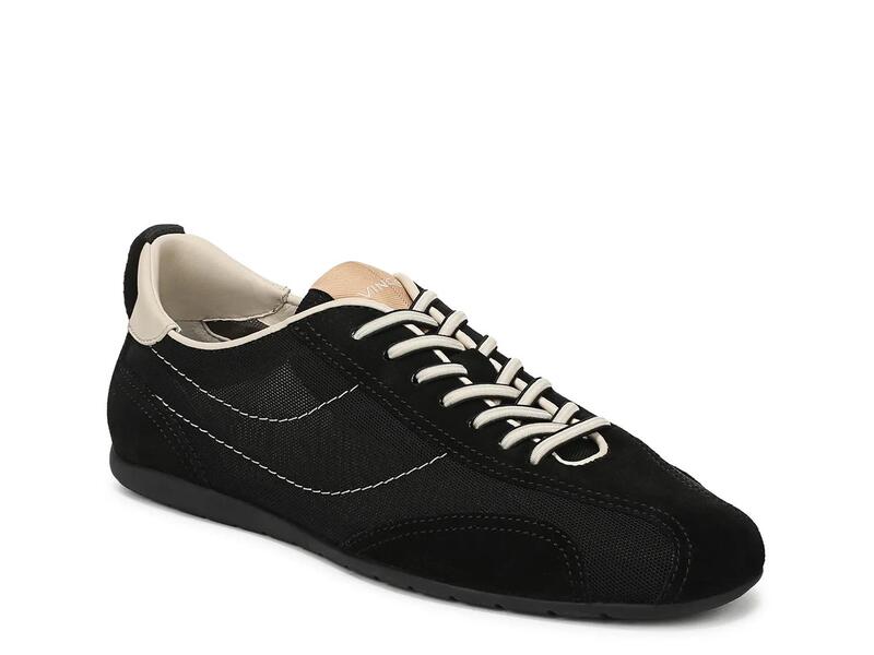 ヴィンス レディース シューズ スニーカー VinceCatalina II Sneaker - Women\u0027s Black 黒いこと