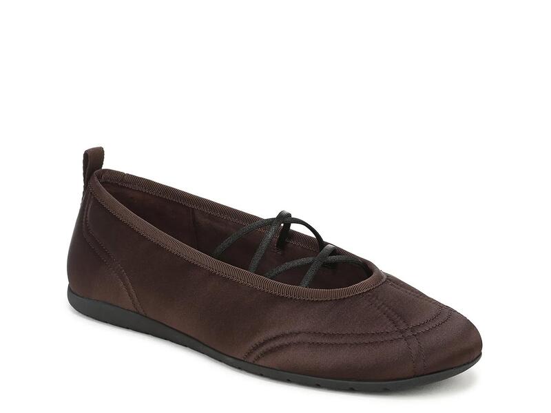 ヴィンス レディース シューズ スニーカー VinceCoralie Sneakerina II Ballet Flat - Women\u0027s Ganache Brown 赤銅色
