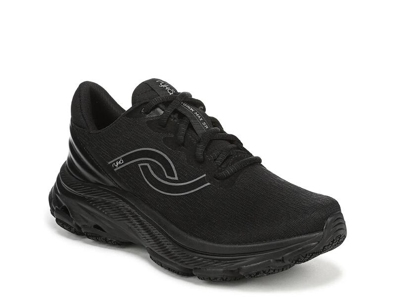 ライカ レディース シューズ スニーカー RykaDevotion Max SR Work Sneaker - Women\u0027s Black 黒いこと