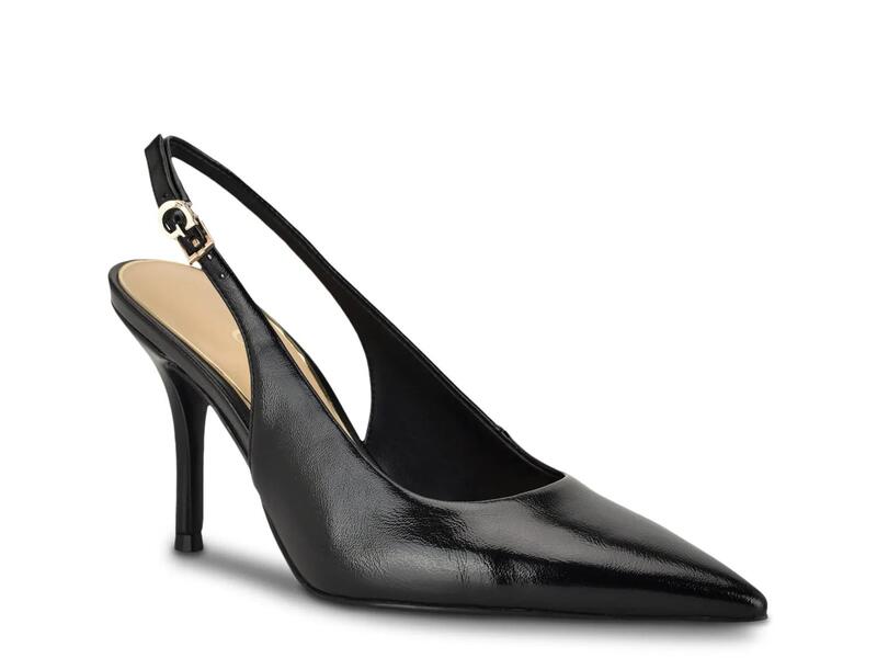ゲス レディース シューズ パンプス GuessPrincelsa Pump Black 黒いこと