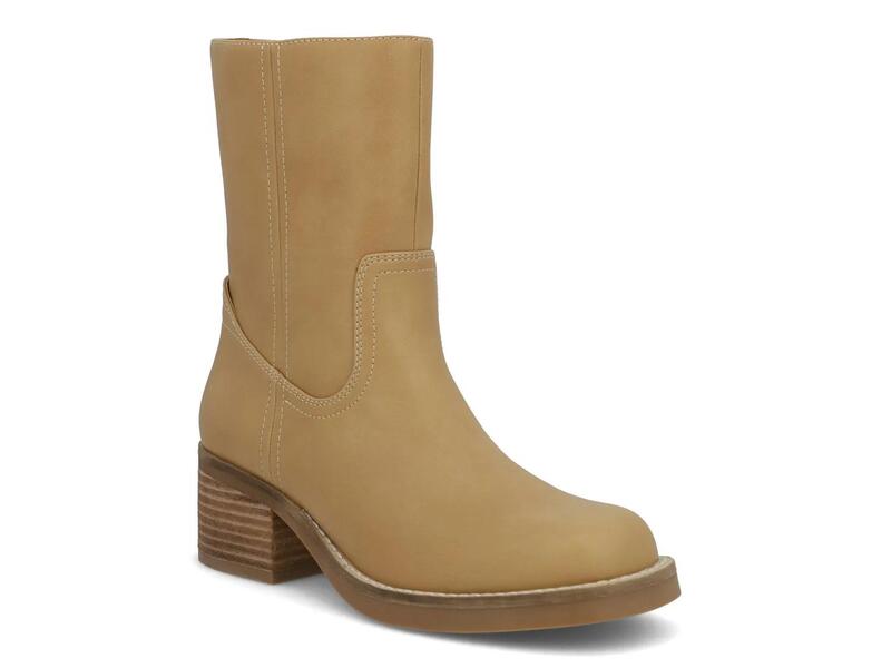 ミア レディース シューズ ブーツ・レインブーツ MiaAugustin Bootie Tan タン
