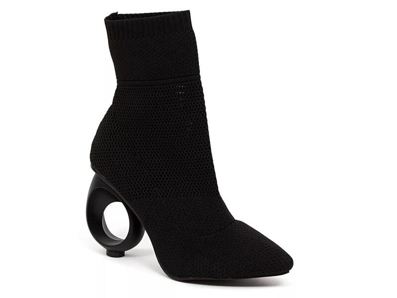 ナインティユニオン レディース シューズ ブーツ・レインブーツ Ninety UnionBeyonce Bootie Black ブラック|ReVida 店