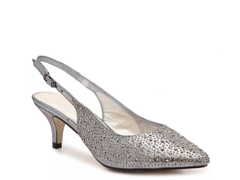 レディクチュール レディース シューズ パンプス Lady CoutureOnyx Pumpewter Metallic ピューター