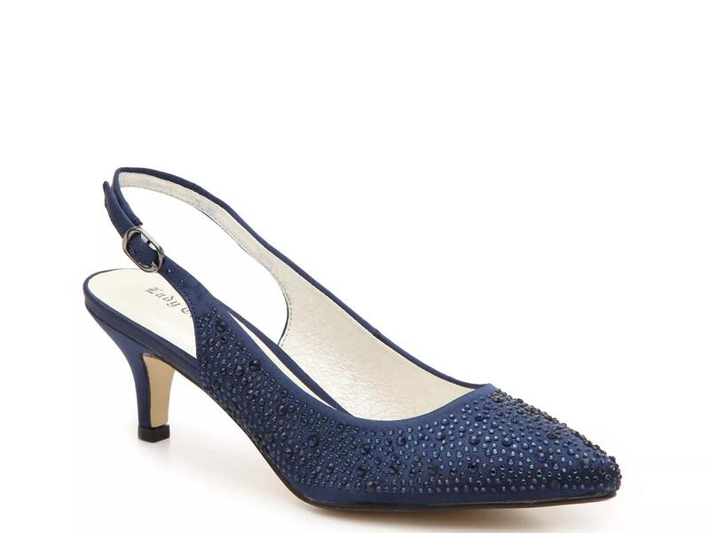 レディクチュール レディース シューズ パンプス Lady CoutureOnyx Pump Navy 米国海軍