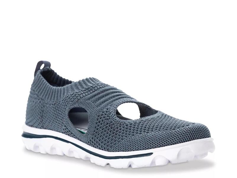 労働者階級愛玩動物 レディース シューズ スニーカー PropetTravelActiv Avid Sneaker - Women\u0027s White/Blue 白いこと