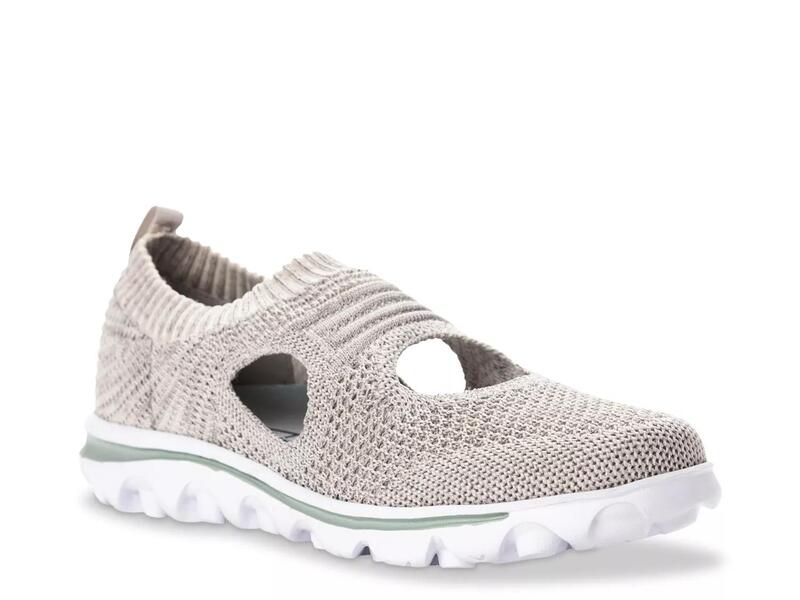 労働者階級愛玩動物 レディース シューズ スニーカー PropetTravelActiv Avid Sneaker - Women\u0027s Grey 薄墨色