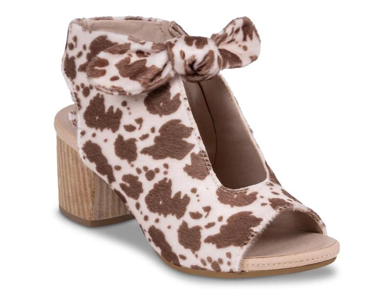 グッドチョイス レディース シューズ サンダル Good ChoiceKimora Sandal Cow Print