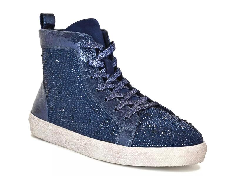 ナインティユニオン レディース シューズ スニーカー Ninety UnionFoxy Sneaker Navy 米国海軍
