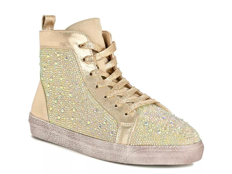 ナインティユニオン レディース シューズ スニーカー Ninety UnionFoxy Sneaker Gold ゴールド
