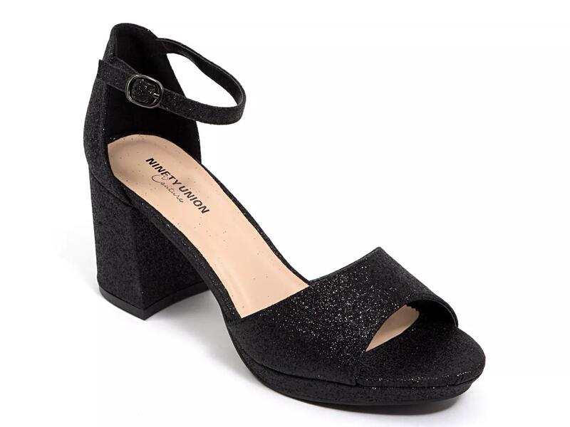 ナインティユニオン レディース シューズ サンダル プラットホーム Ninety UnionJazzy Platform Sandal Black 黒いこと