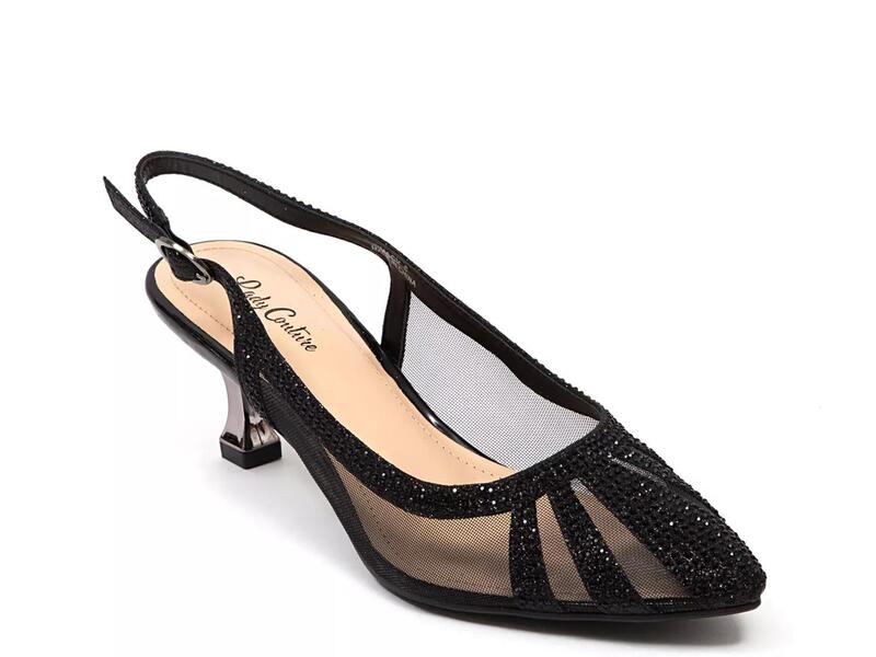 レディクチュール レディース シューズ パンプス Lady CoutureMacy Pump Black 黒いこと
