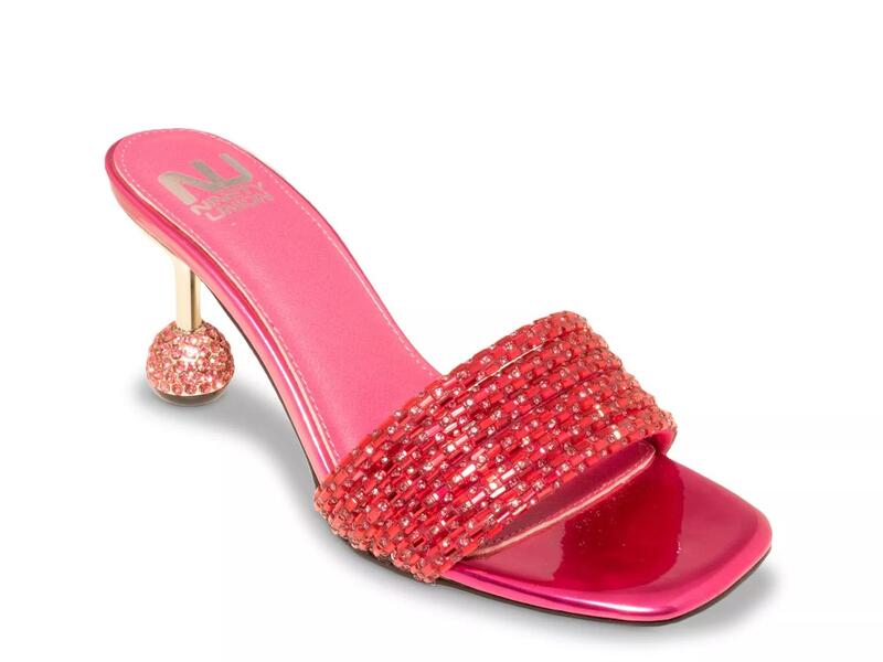 ナインティユニオン レディース シューズ サンダル Ninety UnionSassy Sandal Fuchsia フューシャ|ReVida 店