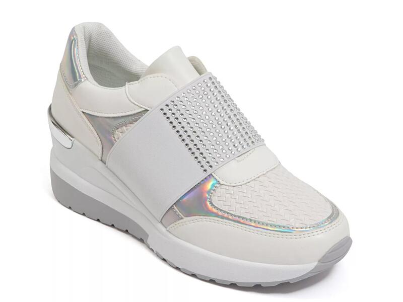 ナインティユニオン レディース シューズ スニーカー Ninety UnionSouth Beach Wedge Sneaker White 白いこと