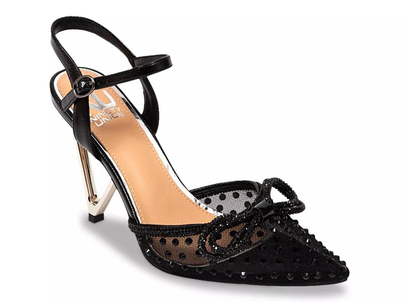 ナインティユニオン レディース シューズ パンプス Ninety UnionGloria Pump Black 黒いこと
