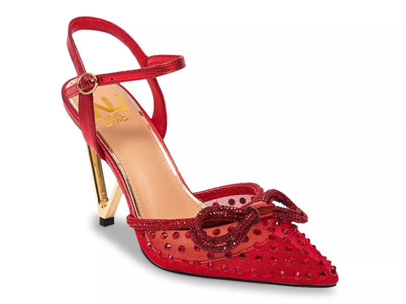 ナインティユニオン レディース シューズ パンプス Ninety UnionGloria Pump Red 赤いこと