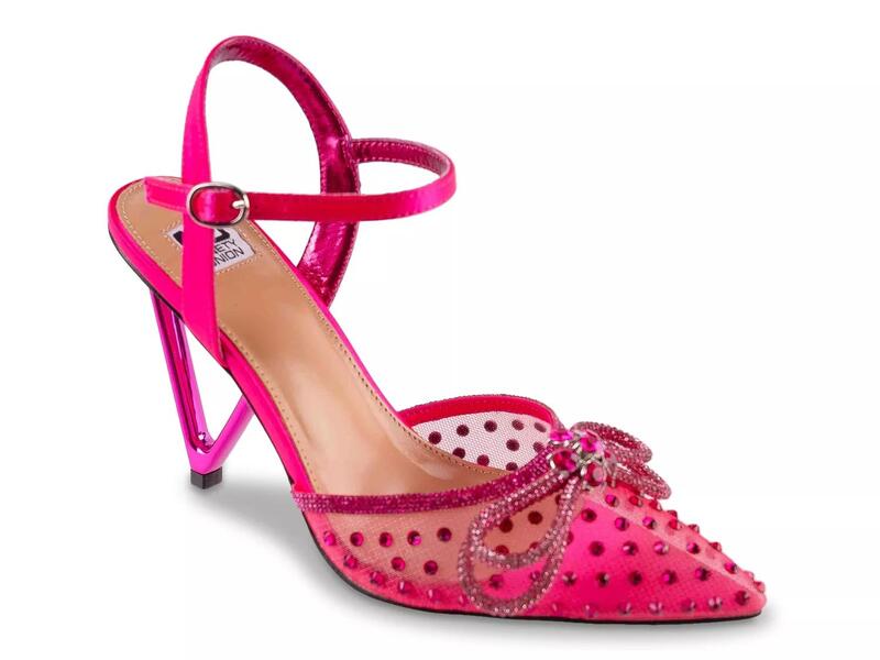 ナインティユニオン レディース シューズ パンプス Ninety UnionGloria Pump Fuchsia フューシャ