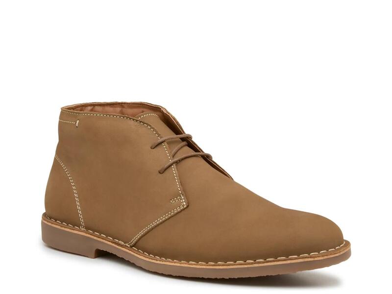 クラウンヴィンテージ メンズ シューズ ブーツ・レインブーツ Crown VintageShropshire Chukka Boot Stone 石ころ