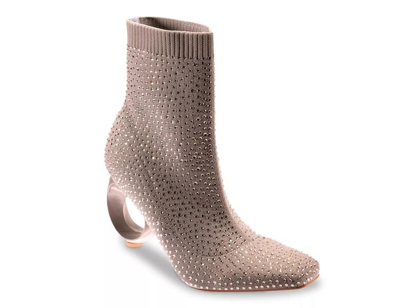 ナインティユニオン レディース シューズ ブーツ・レインブーツ Ninety UnionBarbie Bootie Silver Metallic シルバー｜ReVida 店