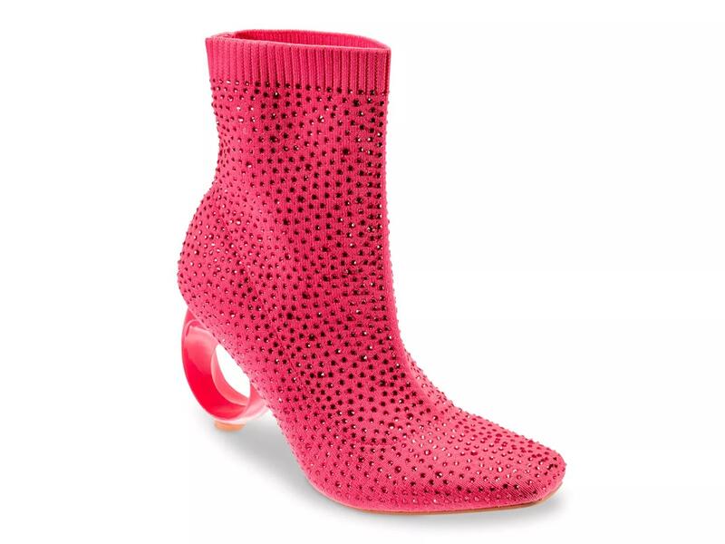 ナインティユニオン レディース シューズ ブーツ・レインブーツ Ninety UnionBarbie Bootie Fuchsia フューシャ｜ReVida 店