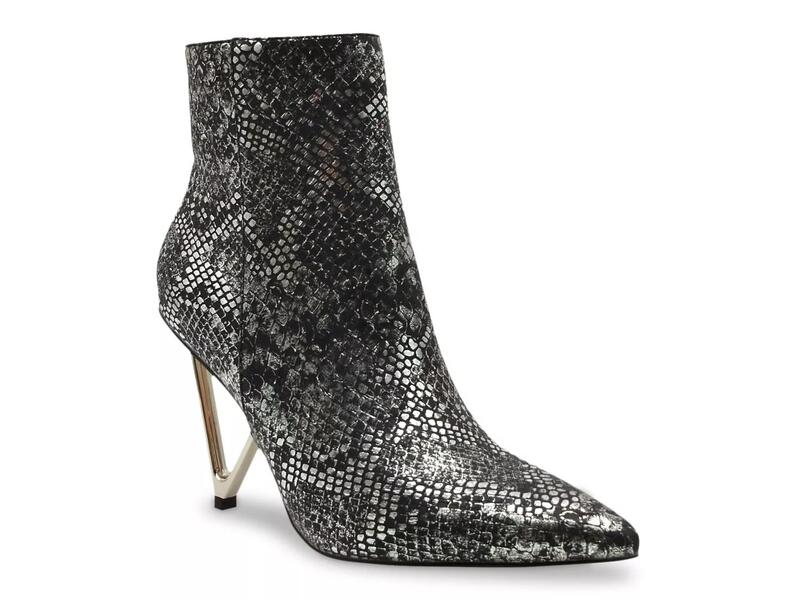 ナインティユニオン レディース シューズ ブーツ・レインブーツ Ninety UnionGia Bootie Black ブラック｜ReVida 店