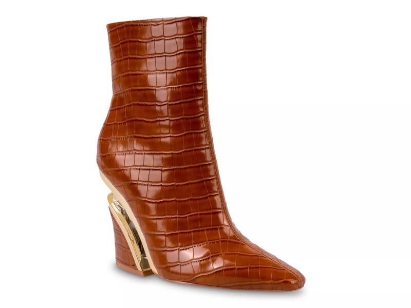 ナインティユニオン レディース シューズ ブーツ・レインブーツ Ninety UnionVia Bootie Dark Brown ブラウン|ReVida 店