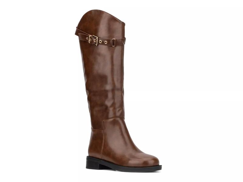 トルゲイス レディース シューズ ブーツ・レインブーツ TORGEISAntonella Boot Dark Brown 赤銅色