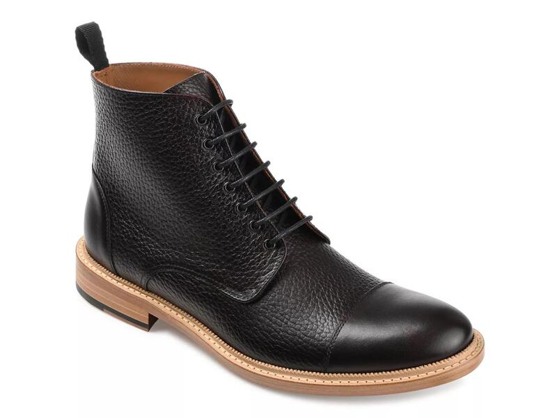 タフト メンズ シューズ ブーツ・レインブーツ TAFTRome Boot Oxblood オックスブラッド|ReVida 店