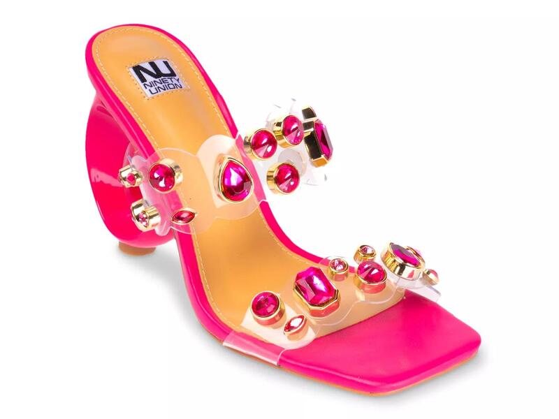 ナインティユニオン レディース シューズ サンダル Ninety UnionJoyful Sandal Fuchsia フューシャ|ReVida 店