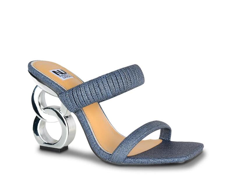 ナインティユニオン レディース シューズ サンダル Ninety UnionRaddle Sandal Blue 青み