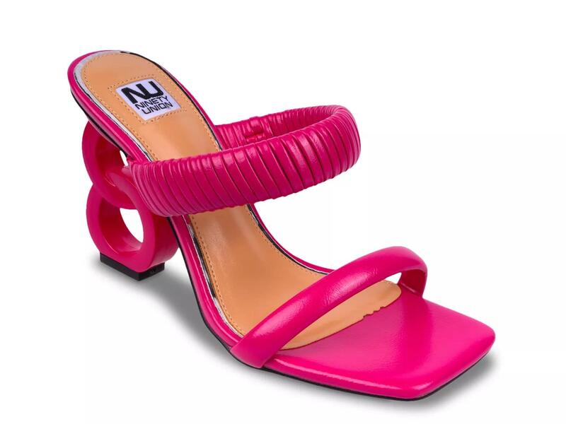 ナインティユニオン レディース シューズ サンダル Ninety UnionRaddle Sandal Fuchsia フューシャ