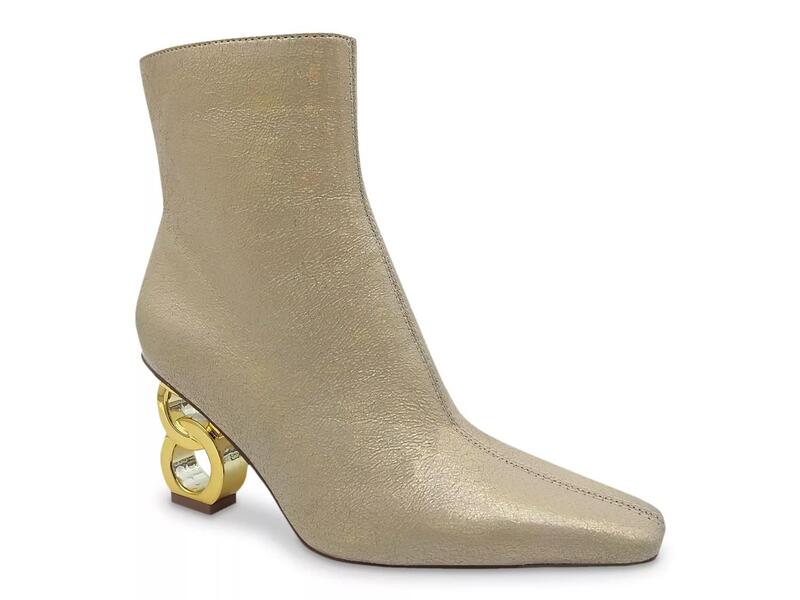 ナインティユニオン レディース シューズ ブーツ・レインブーツ Ninety UnionRoxy Bootie Pale Gold ゴールド|ReVida 店