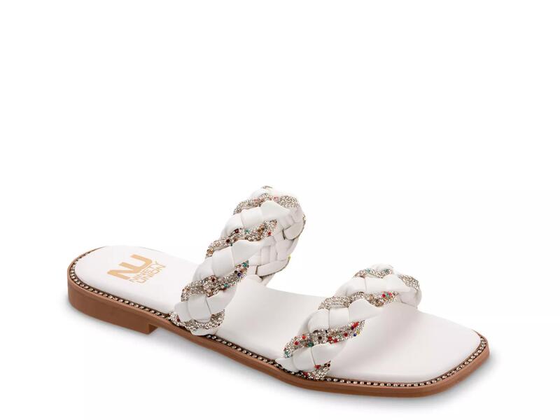 ナインティユニオン レディース シューズ サンダル Ninety UnionSunny Sandal White ホワイト|ReVida 店