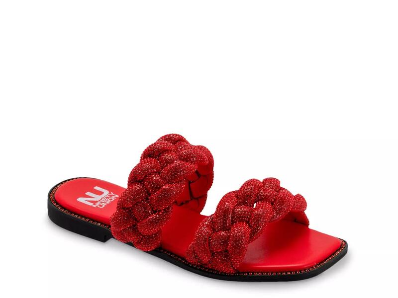 ナインティユニオン レディース シューズ サンダル Ninety UnionSunrise Sandal Red 赤いこと
