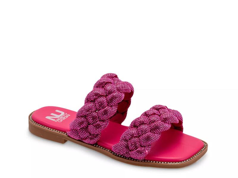ナインティユニオン レディース シューズ サンダル Ninety UnionSunrise Sandal Fuchsia フューシャ