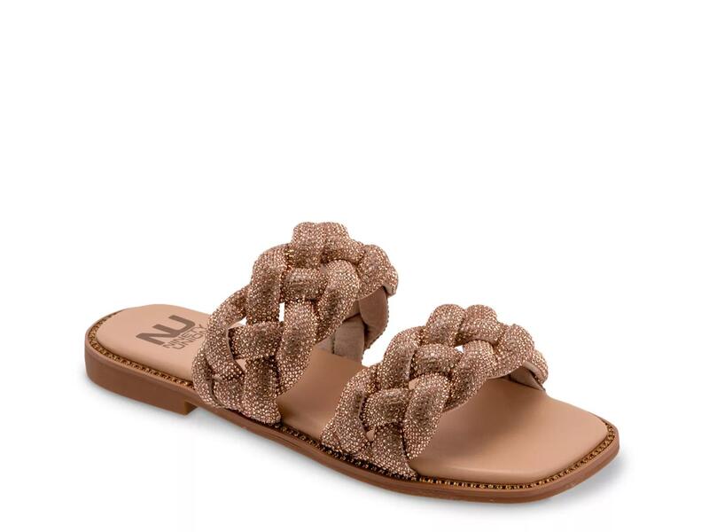 ナインティユニオン レディース シューズ サンダル Ninety UnionSunrise Sandal Gold Metallic ゴールド