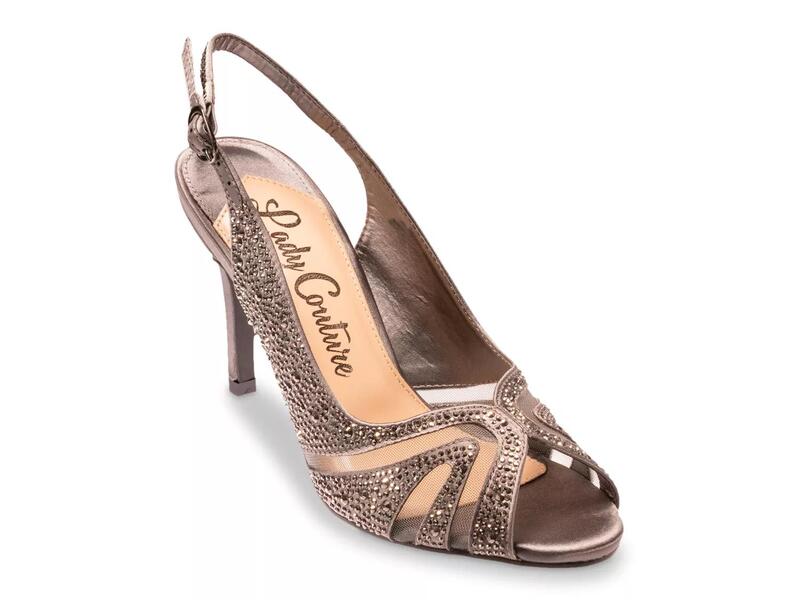 レディクチュール レディース シューズ サンダル Lady CoutureAdore Sandal Pewter ピューター
