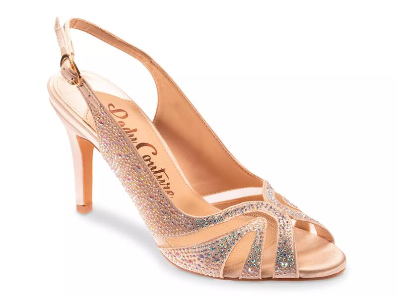 レディクチュール レディース シューズ サンダル Lady CoutureAdore Sandal Champagne 三鞭酒