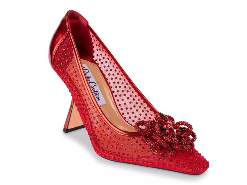 レディクチュール レディース シューズ パンプス Lady CoutureSweet Pump Red レッド|ReVida 店