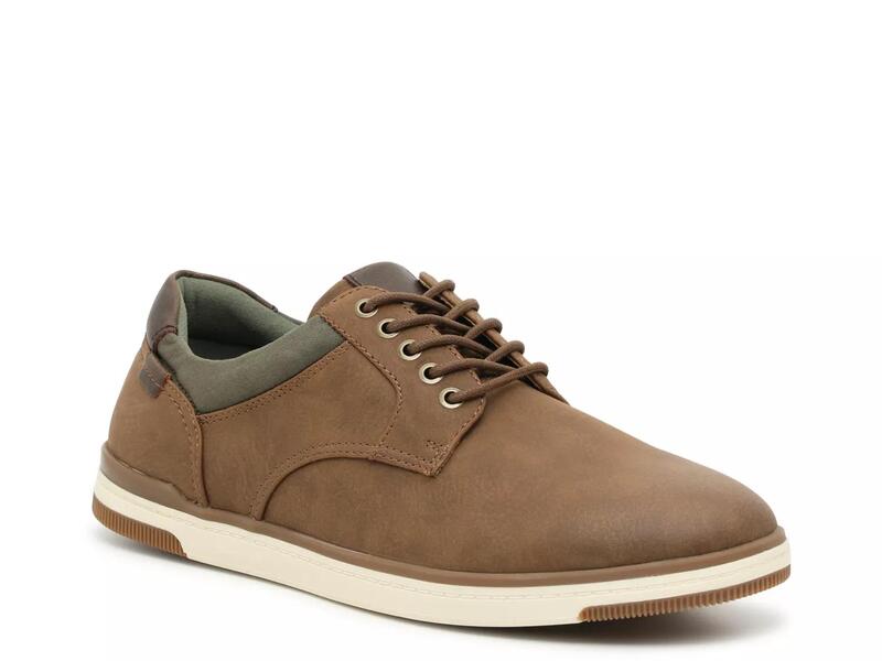 クラウンヴィンテージ メンズ シューズ オックスフォード Crown VintageEllison Oxford Brown 赤銅色