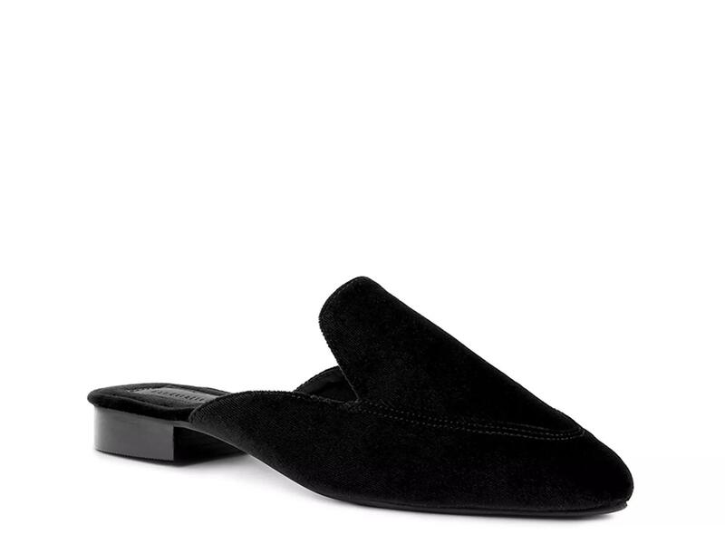 ラグアンドコー レディース シューズ スリッポン・ローファー Rag \u0026 CoBatiste Mule Black 黒いこと
