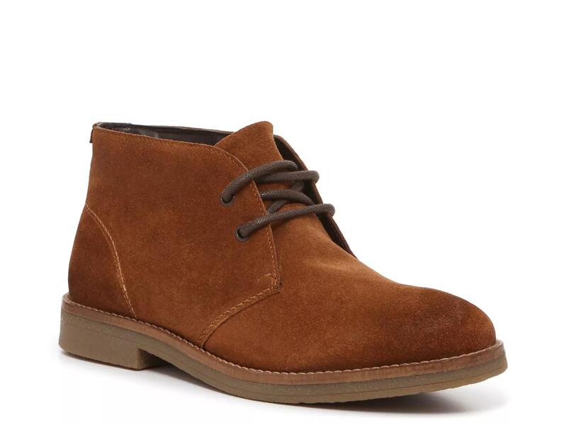 クラウンヴィンテージ メンズ シューズ ブーツ・レインブーツ Crown VintageGaspen Chukka Bootobacco