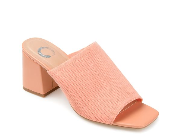 ジュルネ コレクション レディース シューズ サンダル Journee Collection Lorenna Mule Coral コーラル
