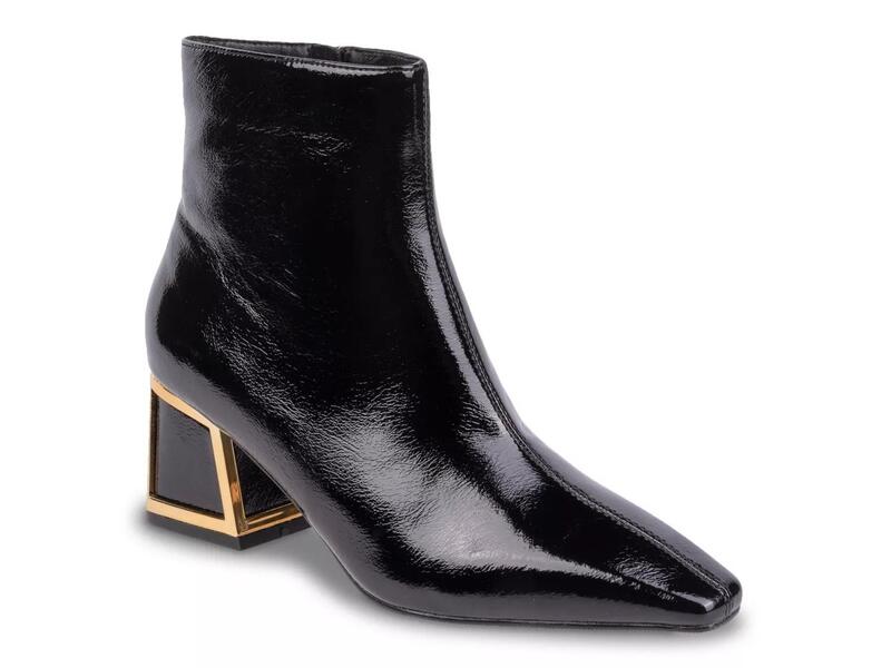 ナインティユニオン レディース シューズ ブーツ・レインブーツ Ninety UnionBrooke Bootie Black ブラック｜ReVida 店