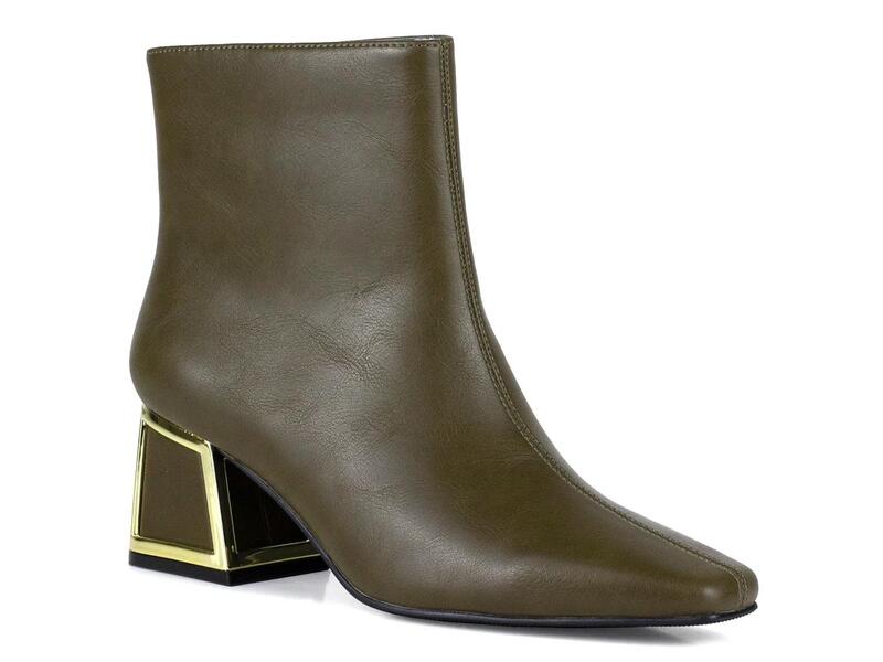 ナインティユニオン レディース シューズ ブーツ・レインブーツ Ninety UnionBrooke Bootie Dark Green グリーン|ReVida 店