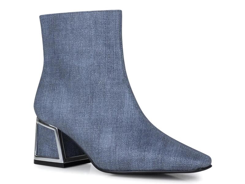 ナインティユニオン レディース シューズ ブーツ・レインブーツ Ninety UnionBrooke Bootie Blue ブルー|ReVida 店
